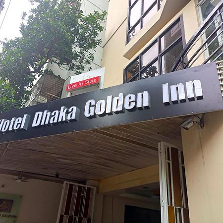 Dhaka Golden Inn - Banani'Lakeside 外观 照片