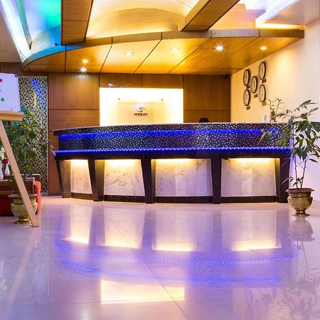 Dhaka Golden Inn - Banani'Lakeside 外观 照片