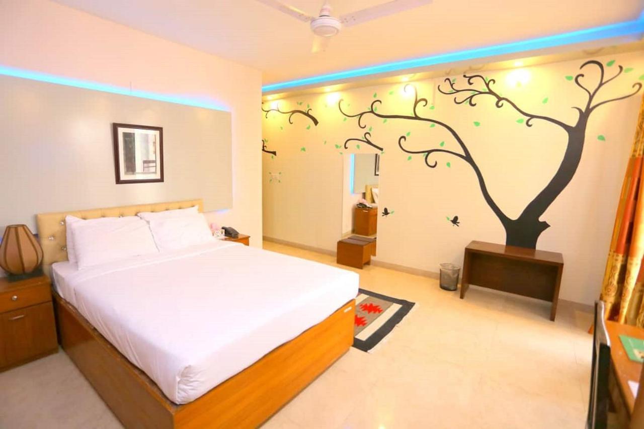 Dhaka Golden Inn - Banani'Lakeside 外观 照片