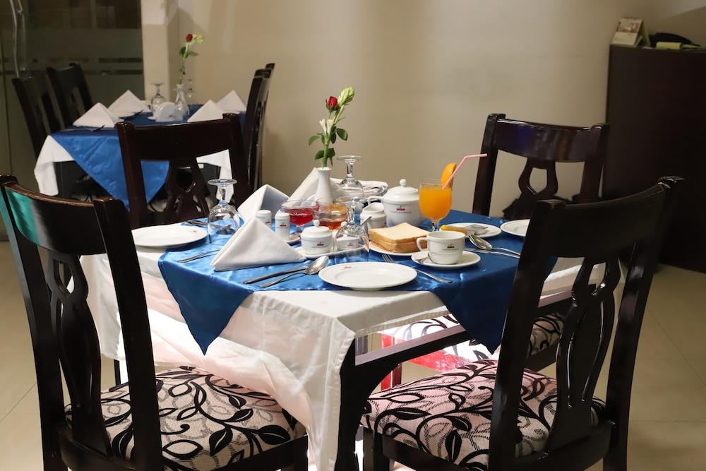 Dhaka Golden Inn - Banani'Lakeside 外观 照片