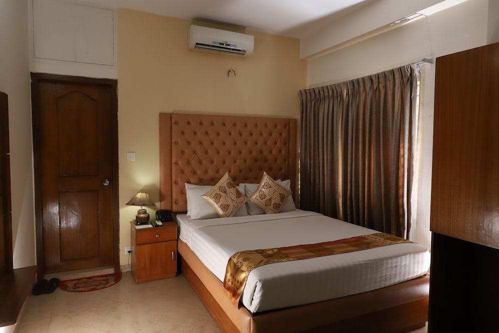 Dhaka Golden Inn - Banani'Lakeside 外观 照片