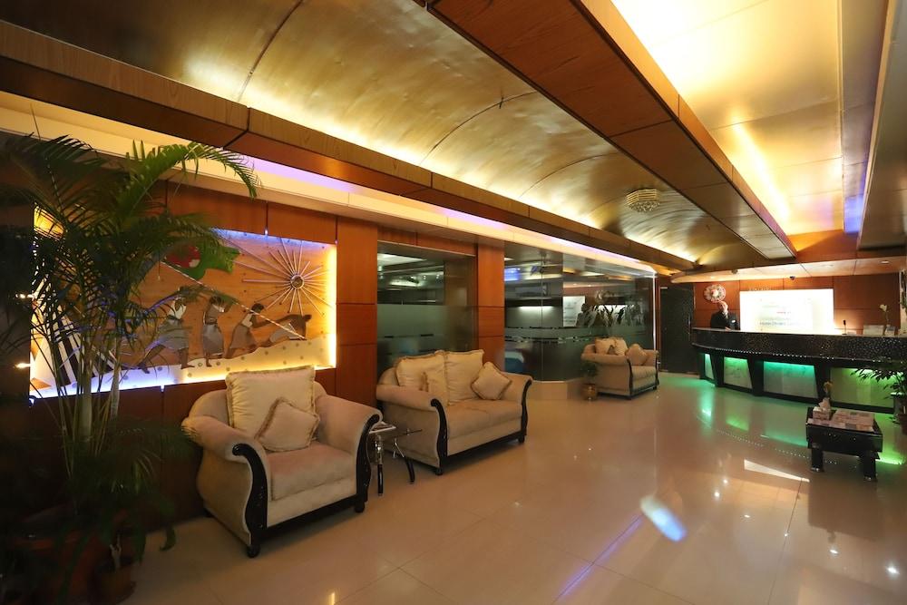 Dhaka Golden Inn - Banani'Lakeside 外观 照片