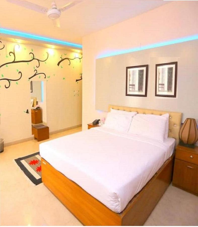 Dhaka Golden Inn - Banani'Lakeside 外观 照片