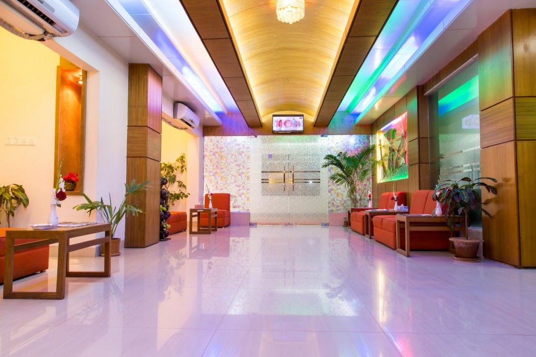 Dhaka Golden Inn - Banani'Lakeside 外观 照片