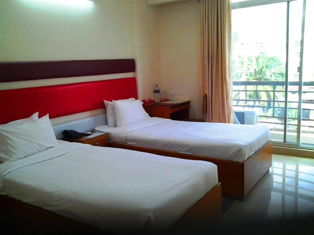 Dhaka Golden Inn - Banani'Lakeside 外观 照片