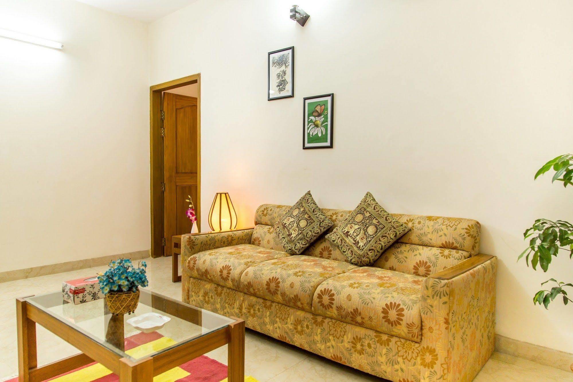Dhaka Golden Inn - Banani'Lakeside 外观 照片