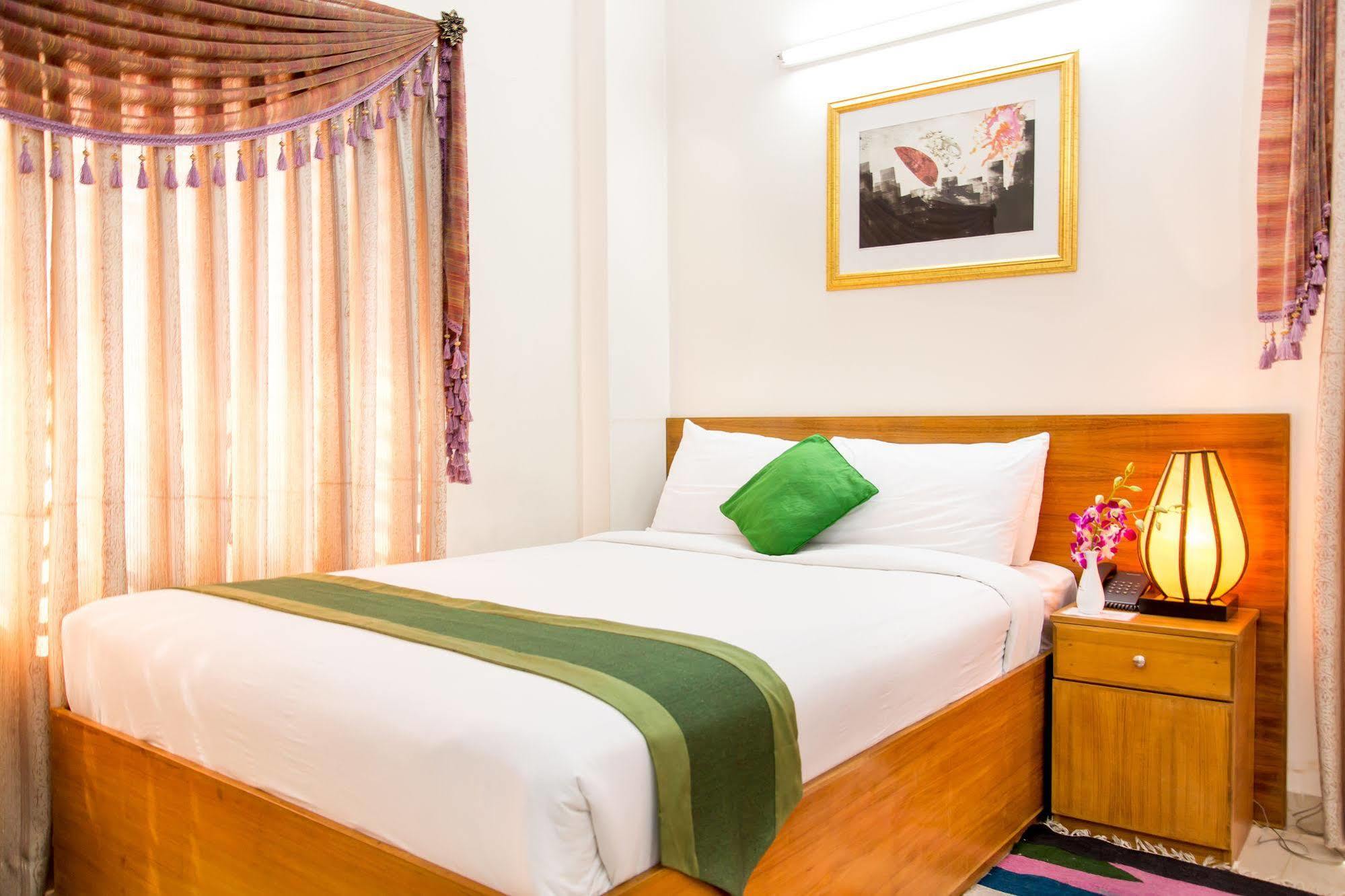 Dhaka Golden Inn - Banani'Lakeside 外观 照片