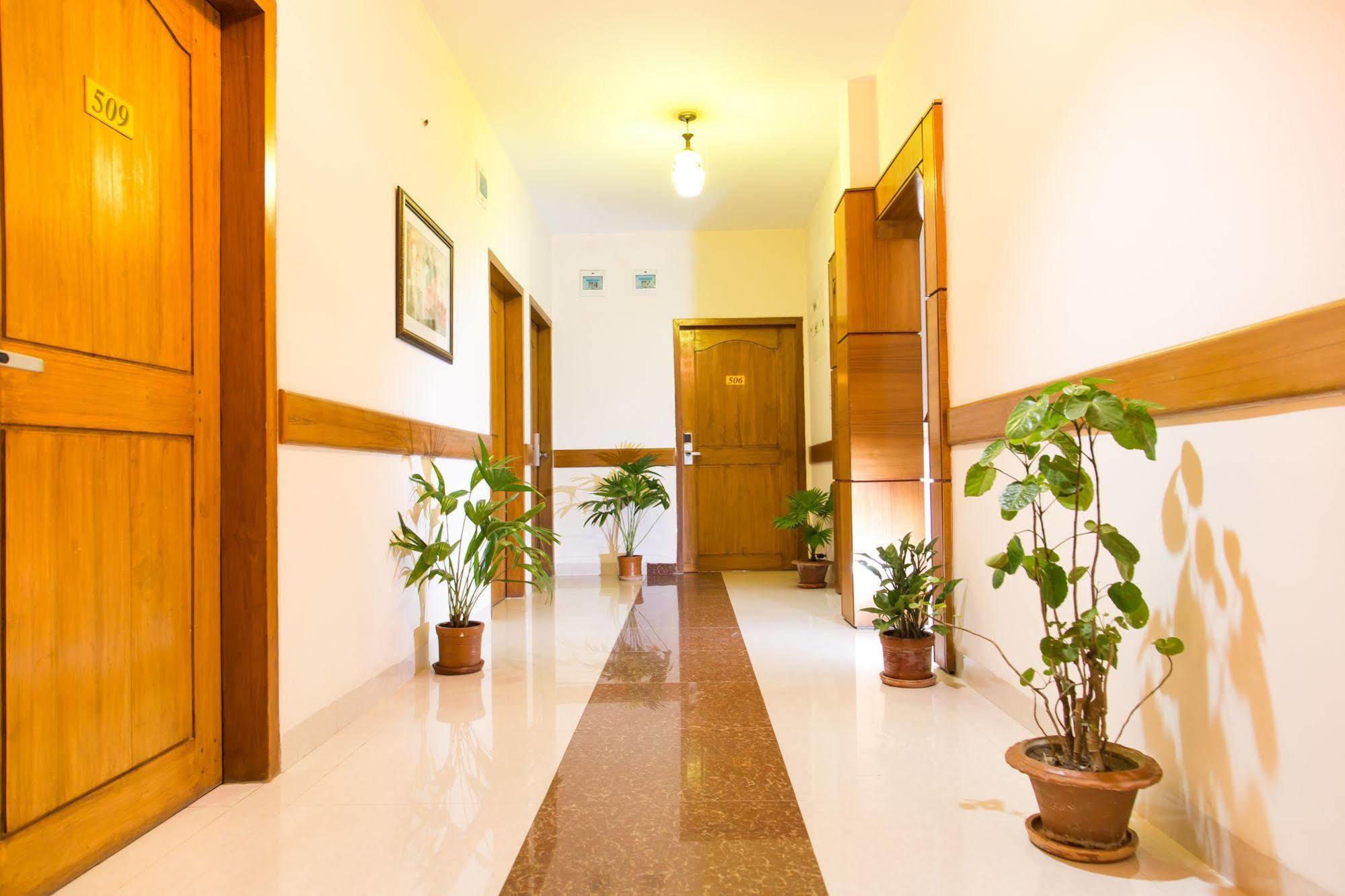Dhaka Golden Inn - Banani'Lakeside 外观 照片