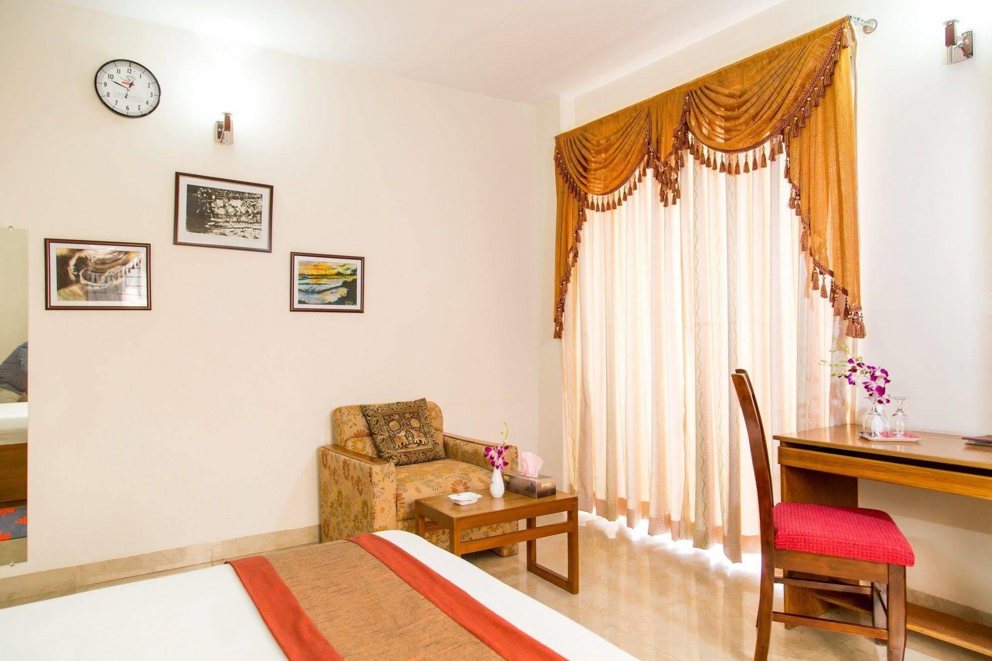 Dhaka Golden Inn - Banani'Lakeside 外观 照片