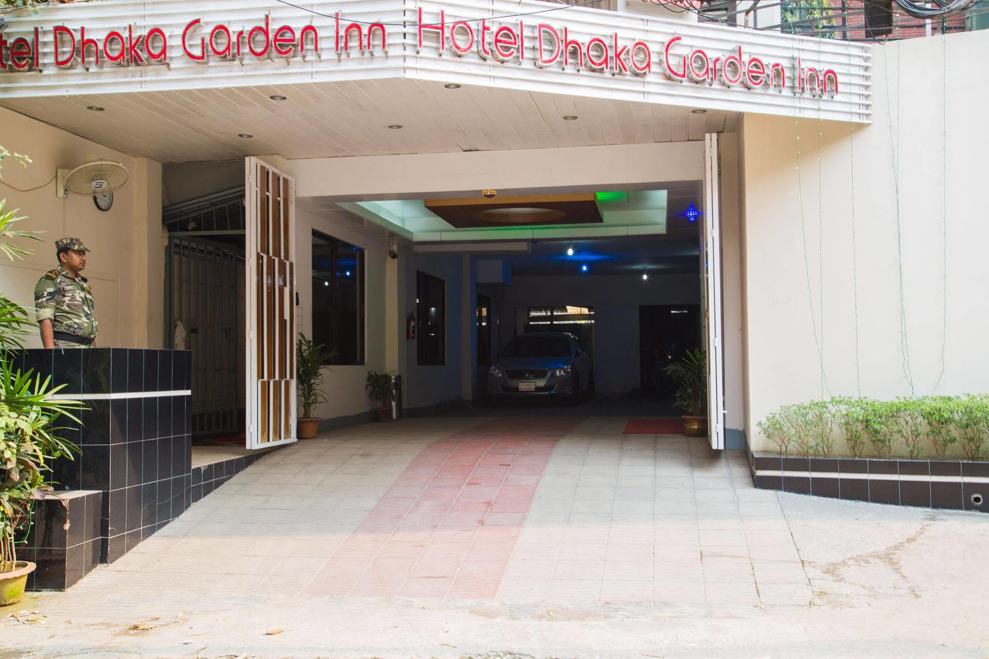 Dhaka Golden Inn - Banani'Lakeside 外观 照片